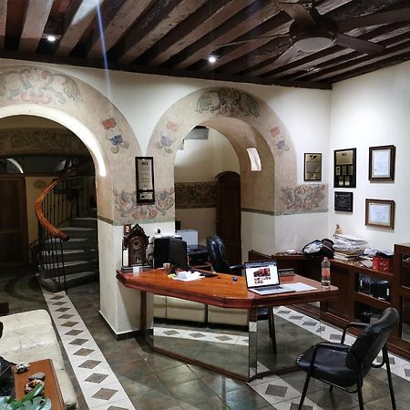 Boutique Hotel Casa Cid De Leon Oaxaca Exteriör bild