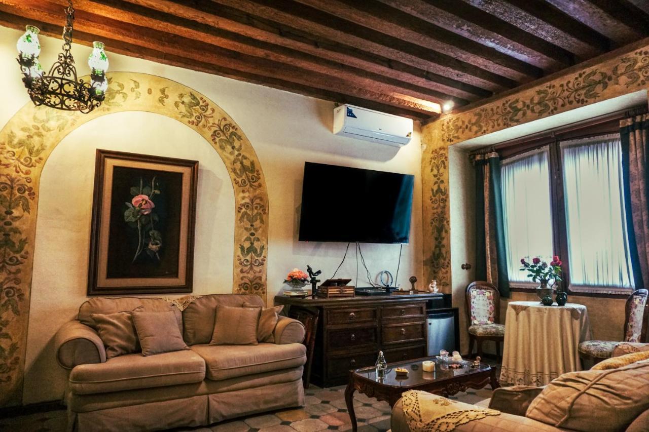 Boutique Hotel Casa Cid De Leon Oaxaca Exteriör bild