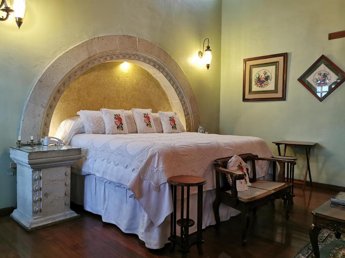 Boutique Hotel Casa Cid De Leon Oaxaca Exteriör bild