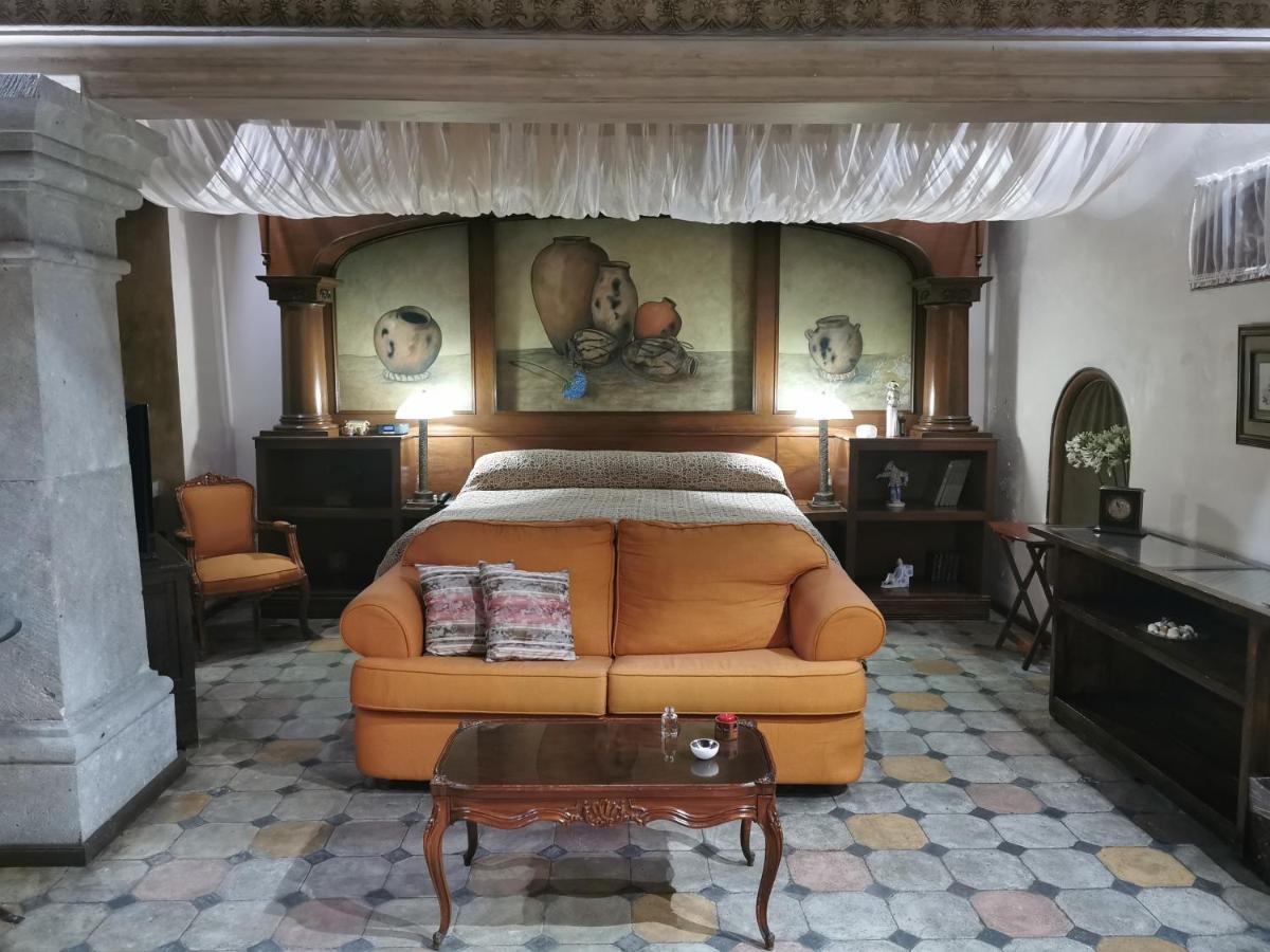 Boutique Hotel Casa Cid De Leon Oaxaca Exteriör bild