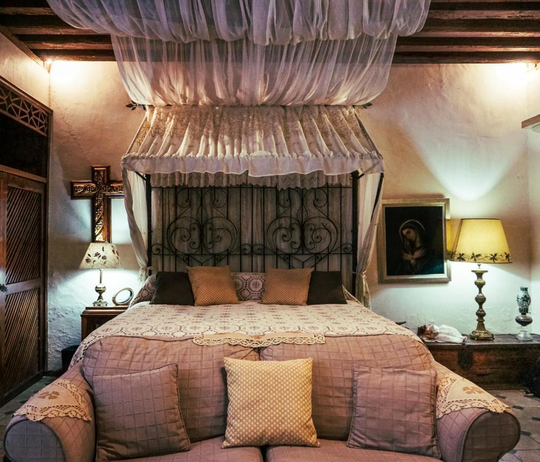 Boutique Hotel Casa Cid De Leon Oaxaca Exteriör bild