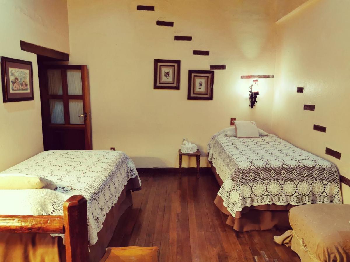 Boutique Hotel Casa Cid De Leon Oaxaca Exteriör bild