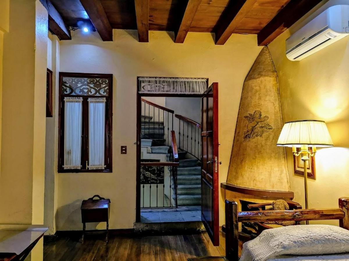 Boutique Hotel Casa Cid De Leon Oaxaca Exteriör bild