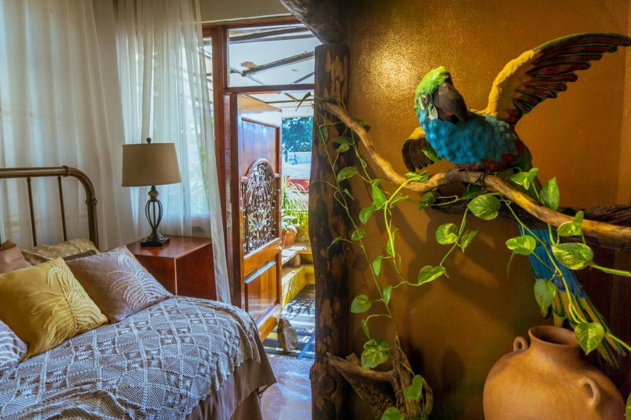 Boutique Hotel Casa Cid De Leon Oaxaca Exteriör bild
