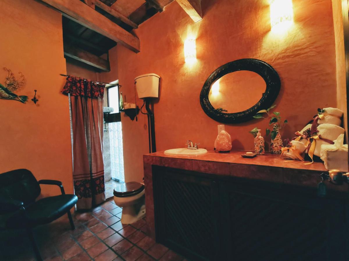 Boutique Hotel Casa Cid De Leon Oaxaca Exteriör bild