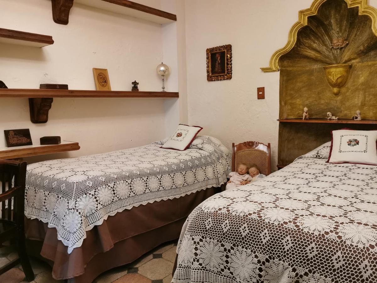 Boutique Hotel Casa Cid De Leon Oaxaca Exteriör bild