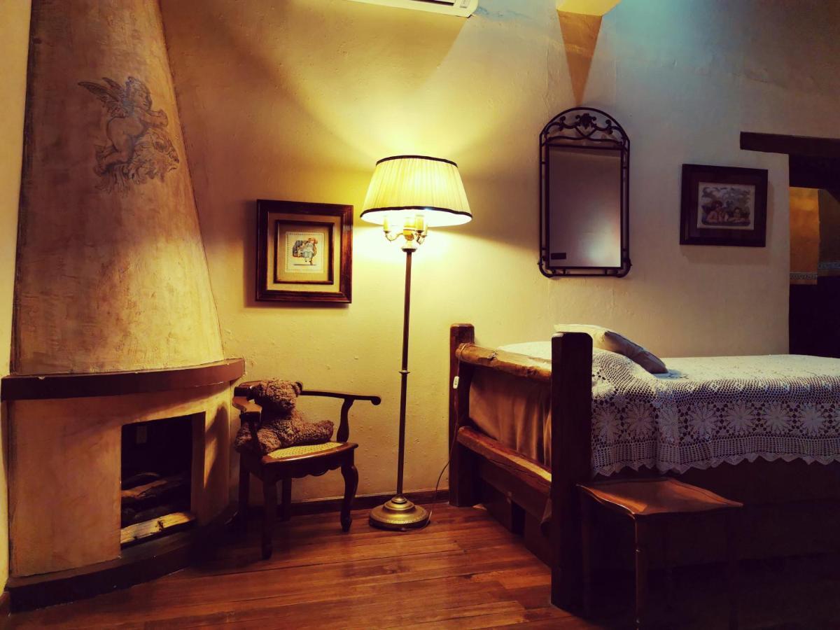 Boutique Hotel Casa Cid De Leon Oaxaca Exteriör bild
