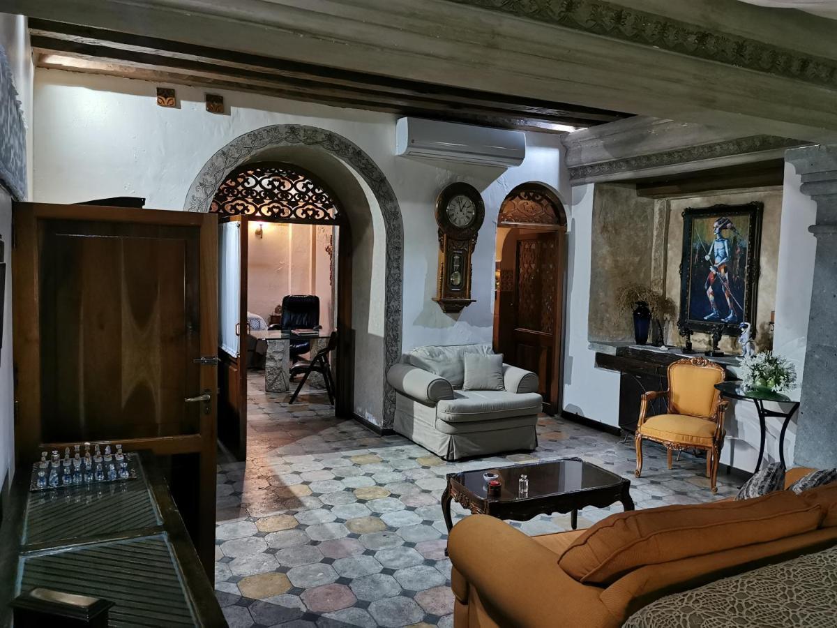 Boutique Hotel Casa Cid De Leon Oaxaca Exteriör bild