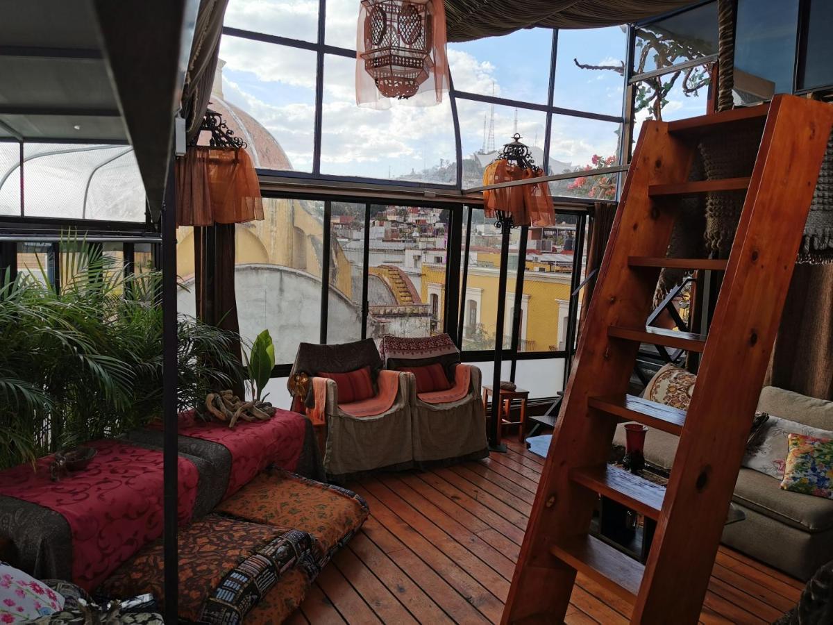 Boutique Hotel Casa Cid De Leon Oaxaca Exteriör bild