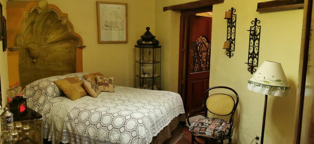Boutique Hotel Casa Cid De Leon Oaxaca Exteriör bild