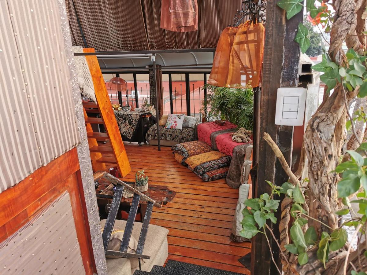 Boutique Hotel Casa Cid De Leon Oaxaca Exteriör bild