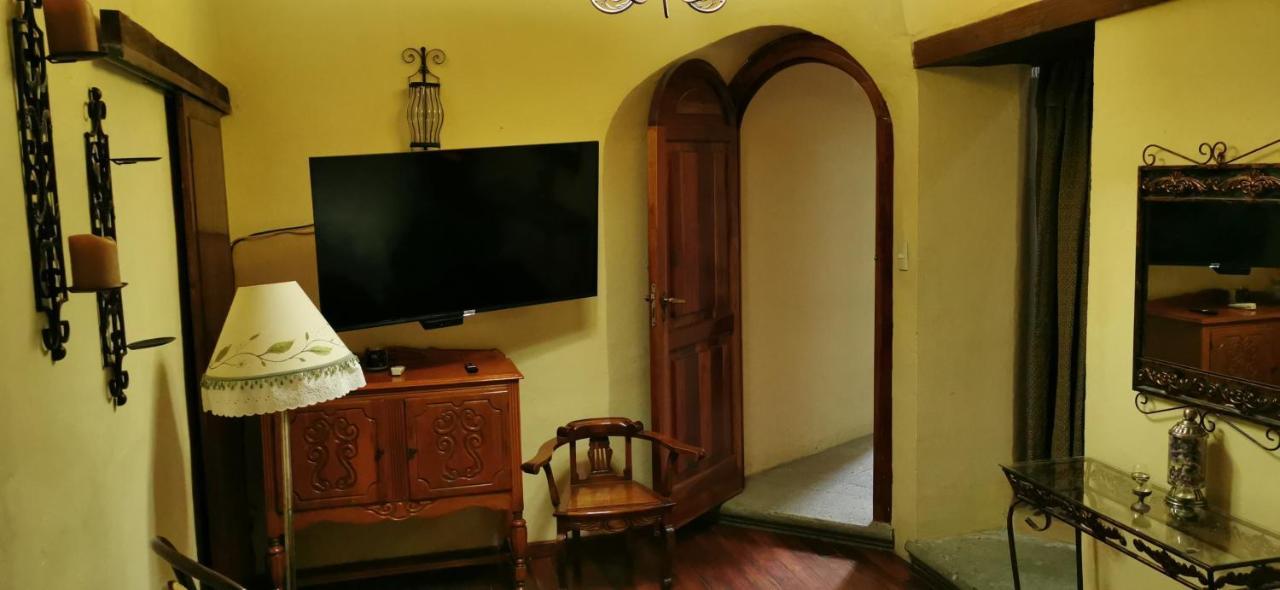 Boutique Hotel Casa Cid De Leon Oaxaca Exteriör bild