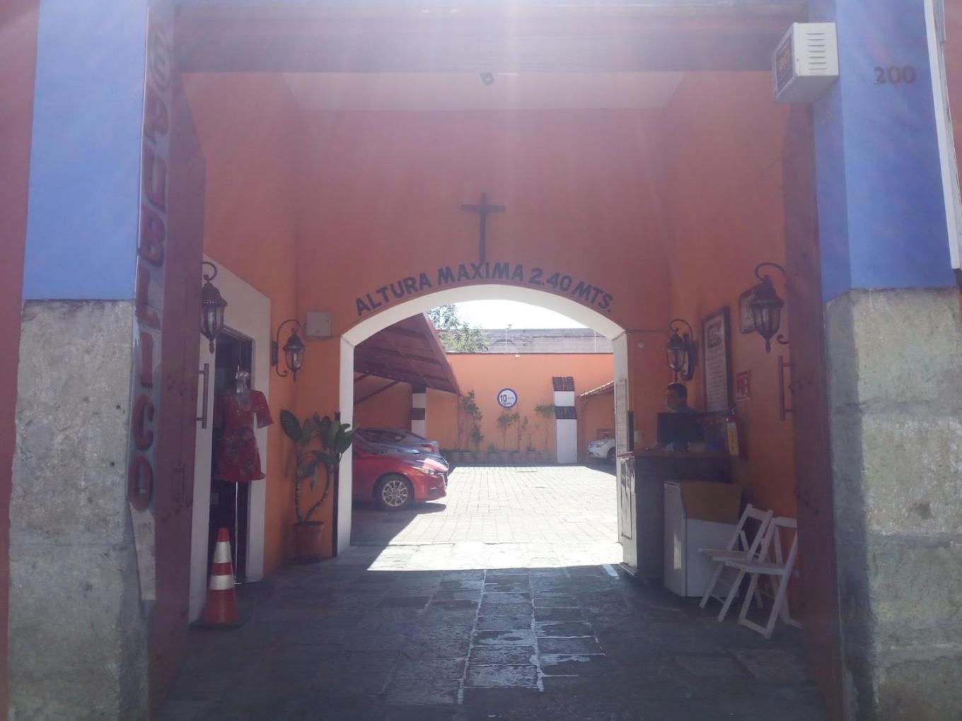 Boutique Hotel Casa Cid De Leon Oaxaca Exteriör bild