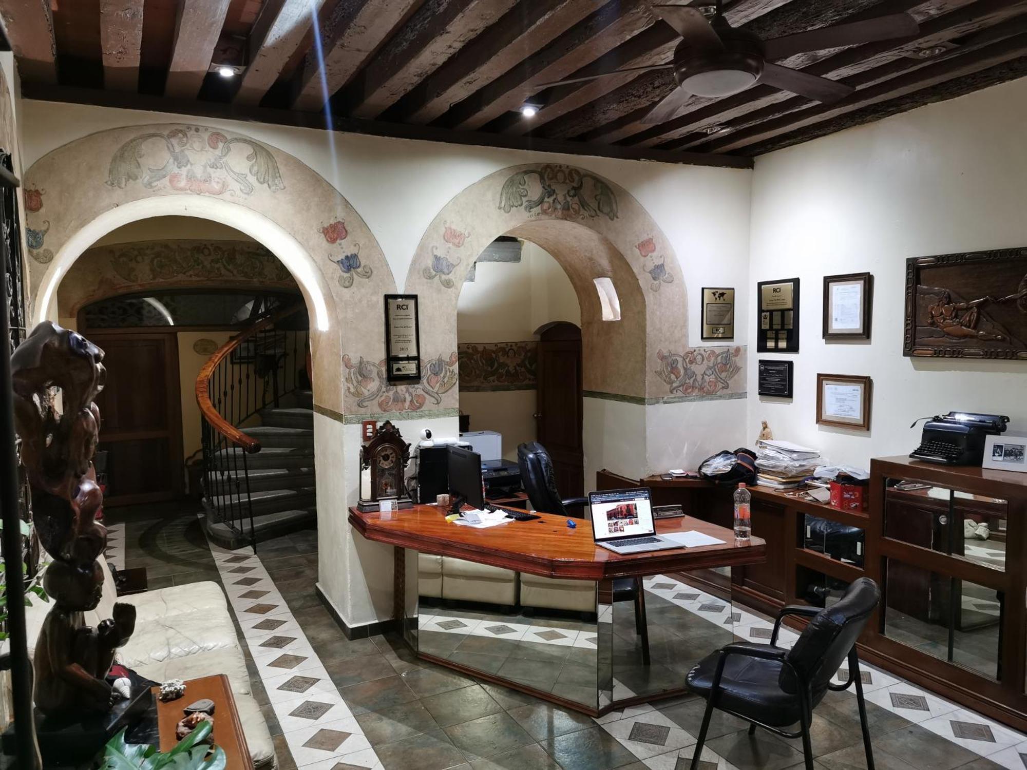 Boutique Hotel Casa Cid De Leon Oaxaca Exteriör bild